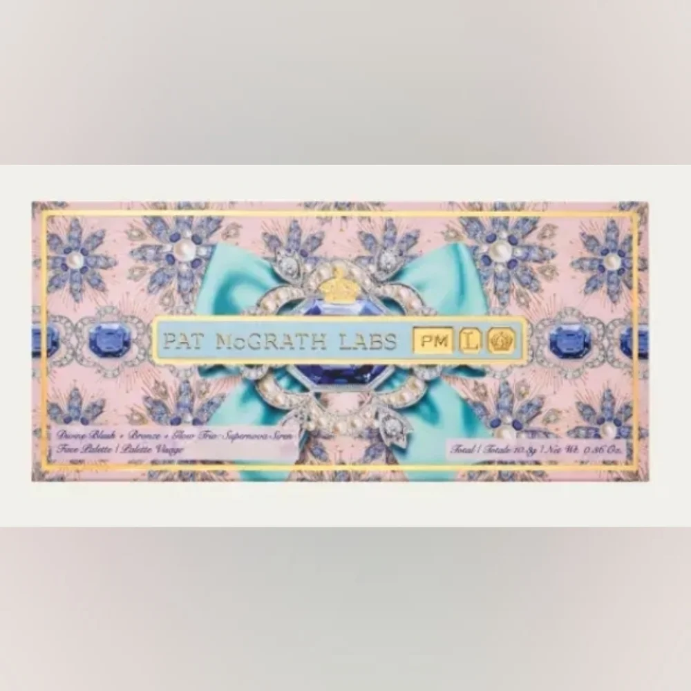 Pat McGraph Face Palette Supernova Siren NEW - Picture 5 of 5